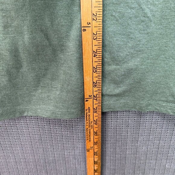 Rags Of Honor Unisex Size M Green 1776 Flag Graphic T-Shirt Supporting Veterans - Picture 7 of 8